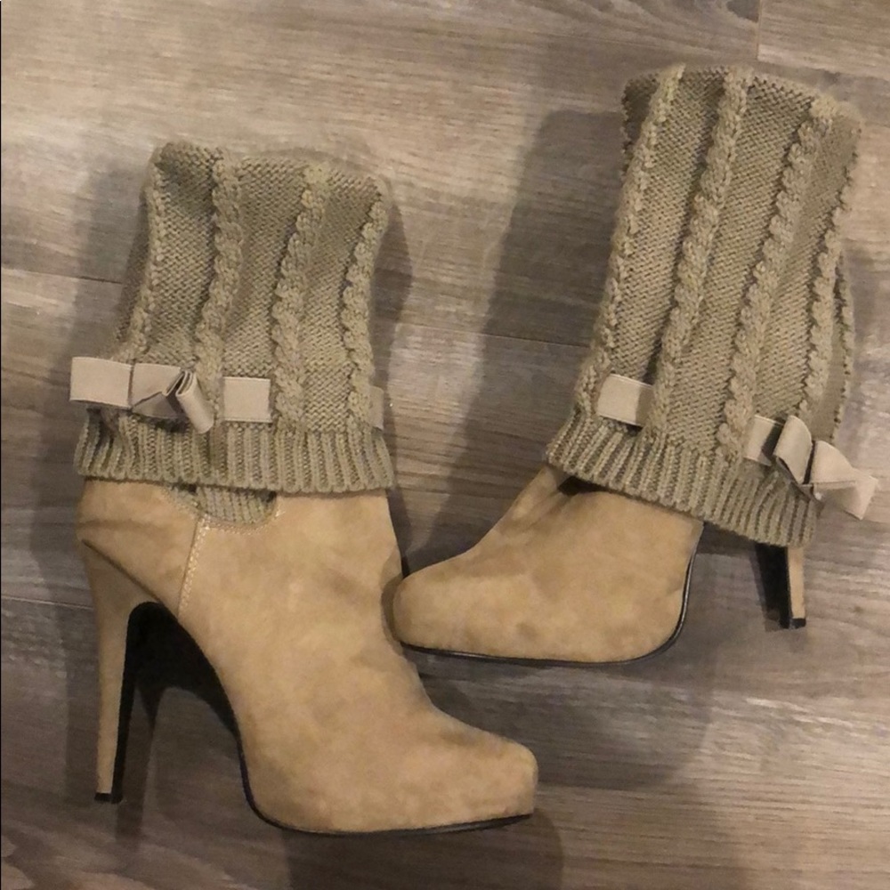 Ankle Boots